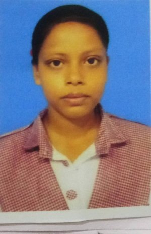 SANIYA LASKAR